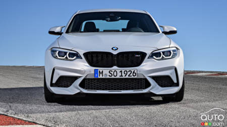 BMW M2 Competition